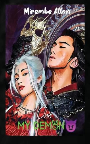 Cover image for Ohh My Demon