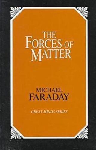 Cover image for Forces of Matter