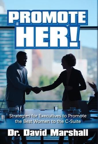 Cover image for Promote Her!