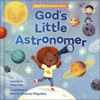 Cover image for God's Little Astronomer