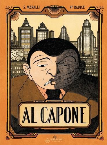 Cover image for Al Capone