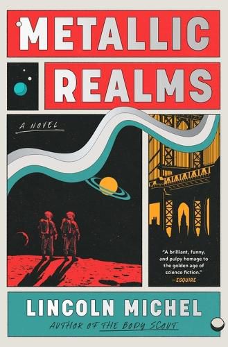 Cover image for Metallic Realms