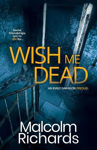 Cover image for Wish Me Dead