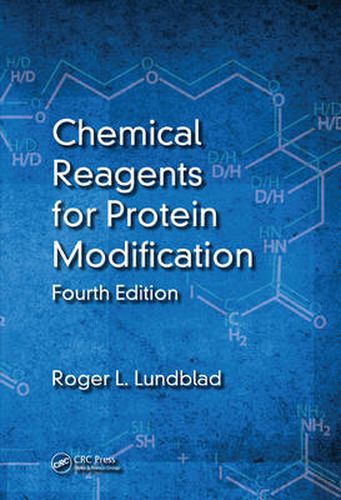 Cover image for Chemical Reagents for Protein Modification