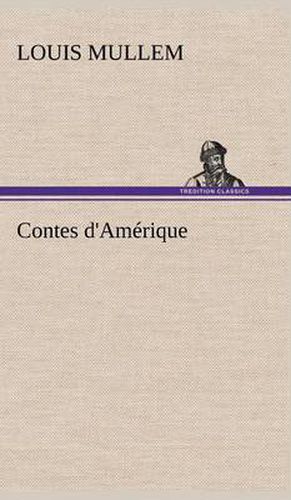 Cover image for Contes d'Amerique