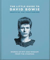 Cover image for The Little Guide to David Bowie