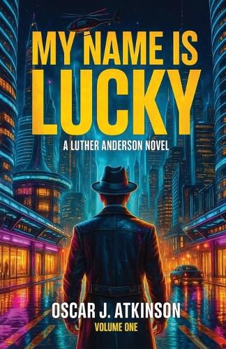 Cover image for My Name is Lucky