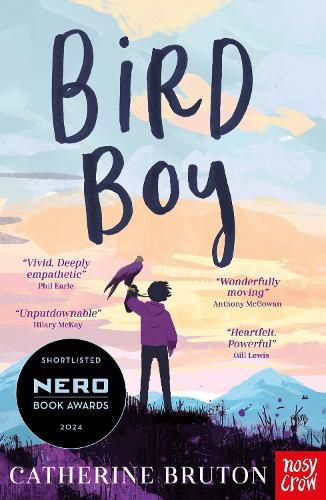 Cover image for Bird Boy