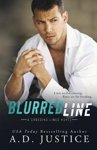 Cover image for Blurred Line