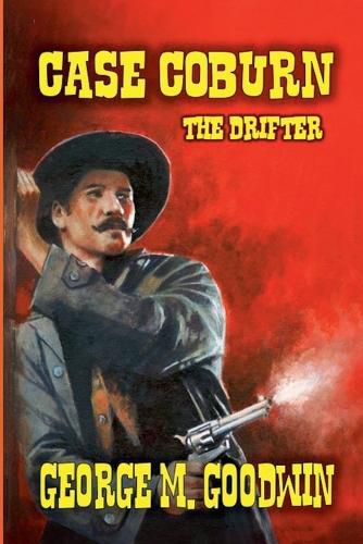 Cover image for Case Coburn - The Drifter