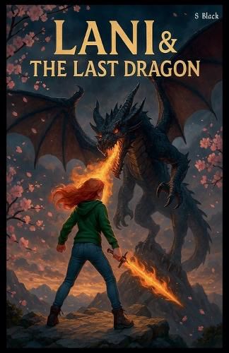 Cover image for Lani & The Last Dragon