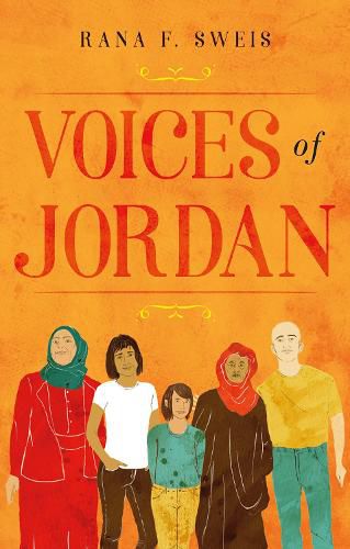 Cover image for Voices of Jordan