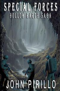 Cover image for Special Forces, Hollow Earth Saga