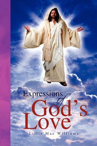 Cover image for Expressions of God's Love