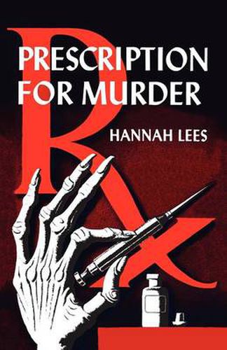 Cover image for Prescription for Murder