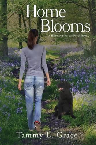 Cover image for Home Blooms: A Hometown Harbor Novel