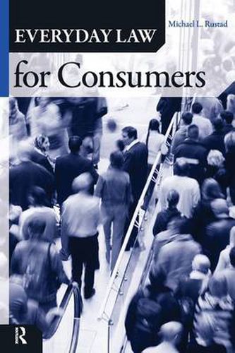 Cover image for Everyday Law for Consumers