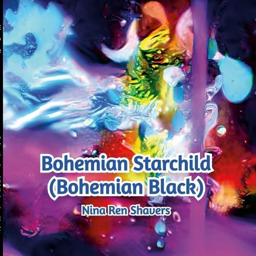 Cover image for Bohemian Starchild (Bohemian Black)