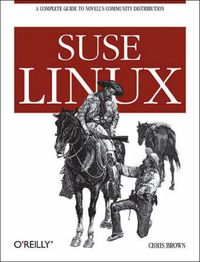 Cover image for SUSE Linux