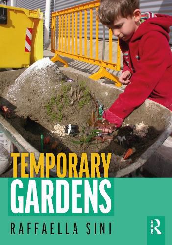 Cover image for Temporary Gardens