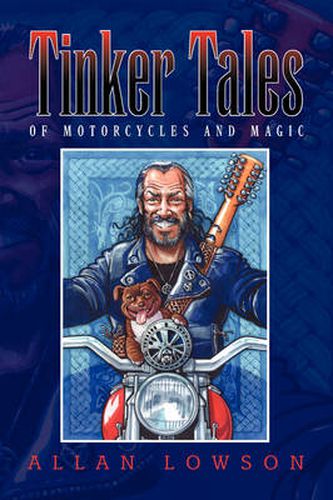 Cover image for Tinker Tales