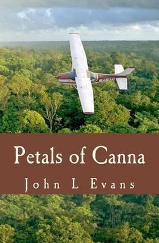 Cover image for Petals of Canna