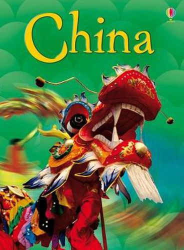 Cover image for China