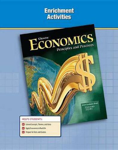 Cover image for Economics: Principles and Practices, Enrichment Activities