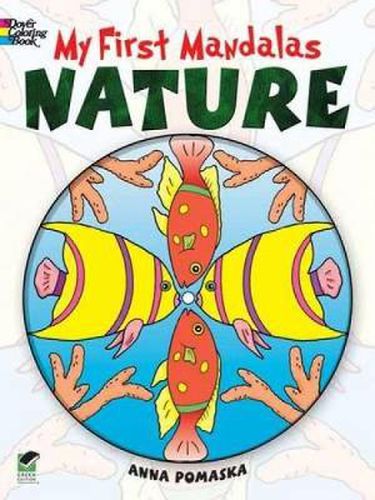 Cover image for My First Mandalas--Nature