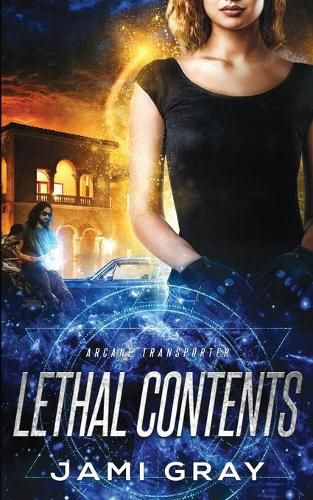 Cover image for Lethal Contents