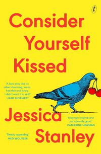 Cover image for Consider Yourself Kissed