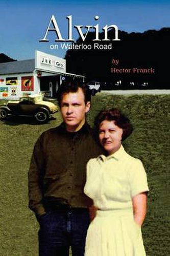 Cover image for Alvin, on Waterloo Road