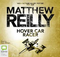 Cover image for Hover Car Racer