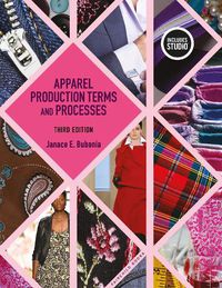 Cover image for Apparel Production Terms and Processes