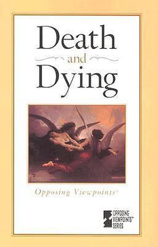 Cover image for Death and Dying