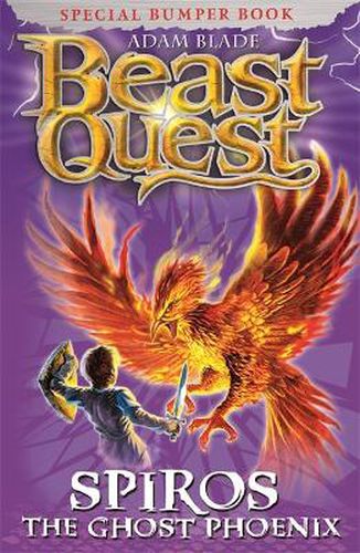 Beast Quest: Spiros the Ghost Phoenix: Special