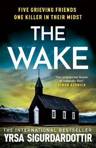 Cover image for The Wake
