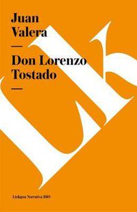 Cover image for Don Lorenzo Tostado