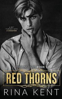 Cover image for Red Thorns: A Dark New Adult Romance