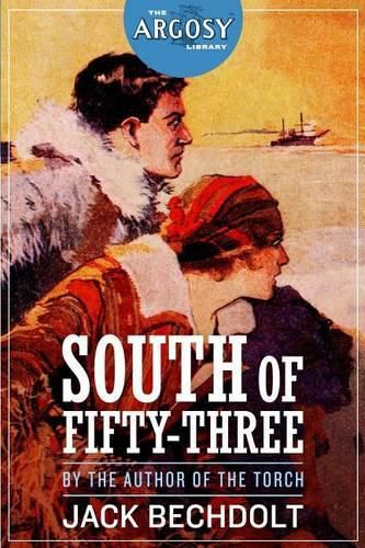 Cover image for South of Fifty-Three