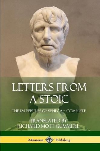 Cover image for Letters from a Stoic