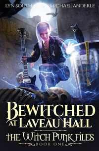 Cover image for Bewitched at Laveau Hall