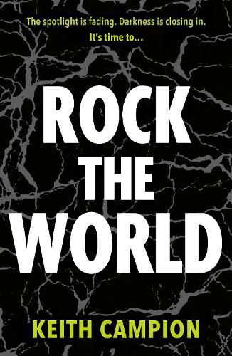 Cover image for Rock the World