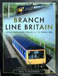 Cover image for Branch Line Britain