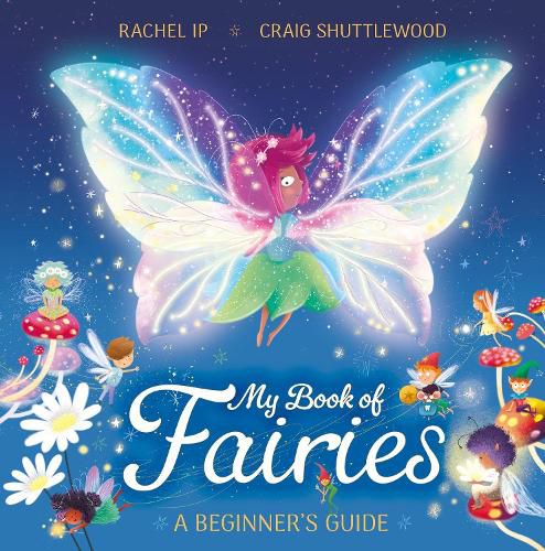 Cover image for My Book of Fairies