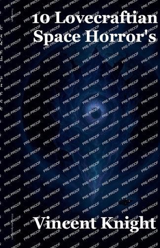 Cover image for 10 Lovecraftian Space Horror's
