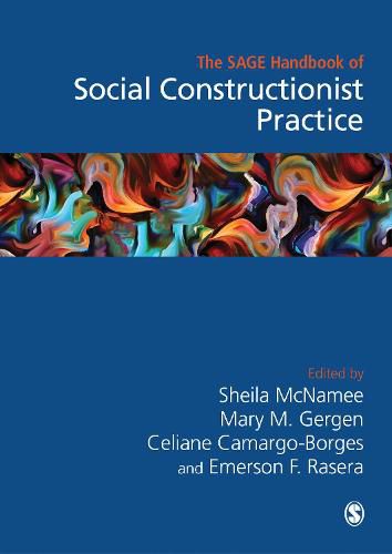 Cover image for The Sage Handbook of Social Constructionist Practice