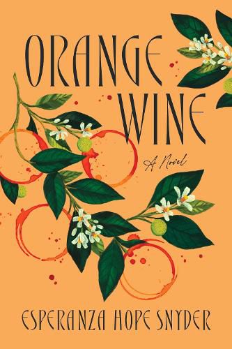 Cover image for Orange Wine