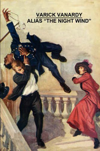Cover image for Alias the Night Wind