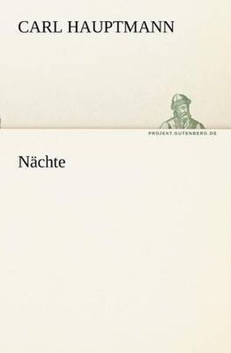 Cover image for Nachte